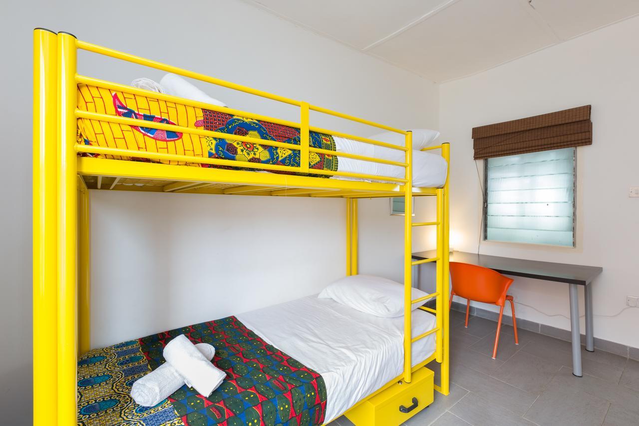 Agoo Hostel (Adults Only) Accra Værelse billede