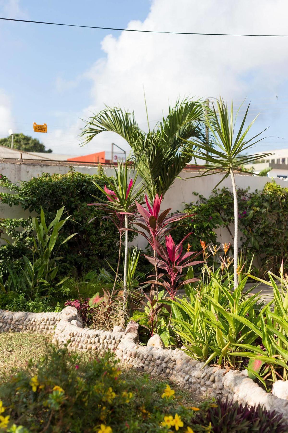 Agoo Hostel (Adults Only) Accra Eksteriør billede